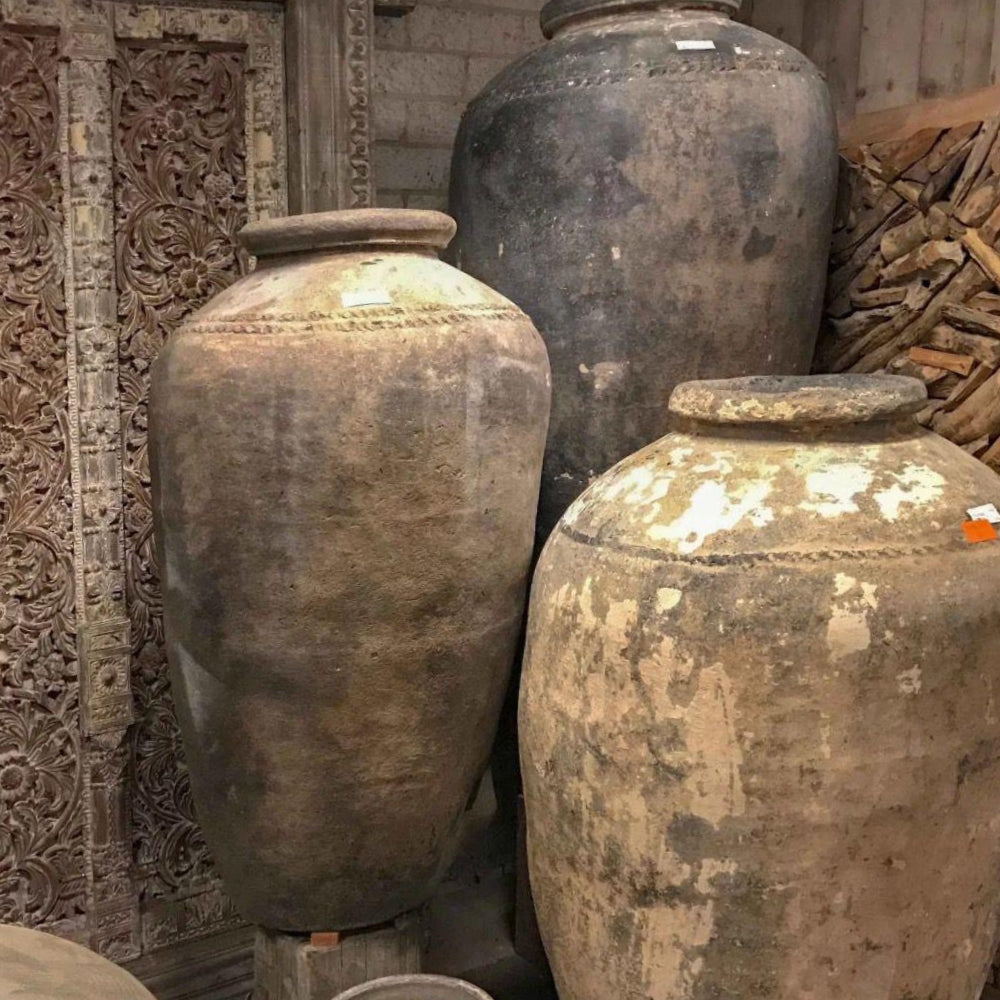 Grande jarre indienne XXL