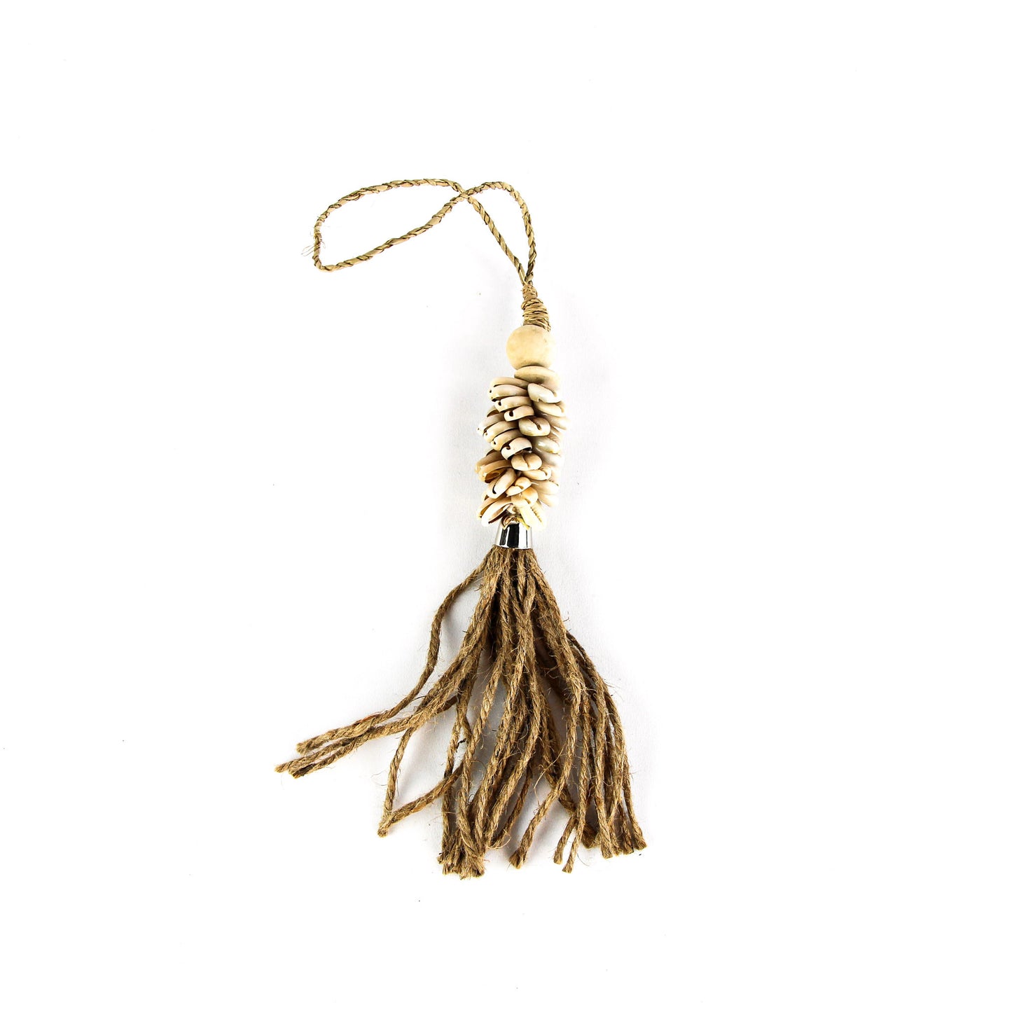 Pompon côtier - marron