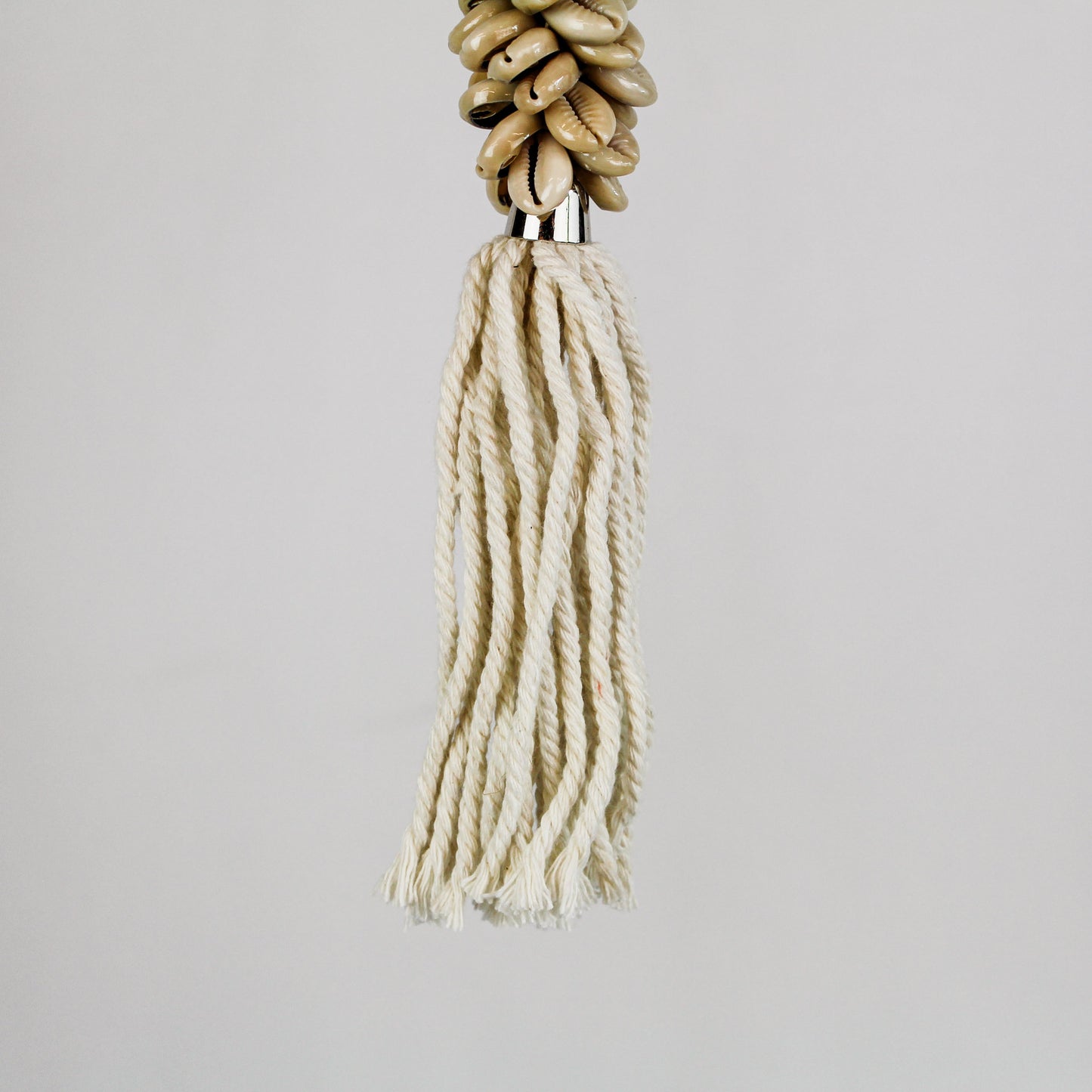 Pompon côtier - blanc