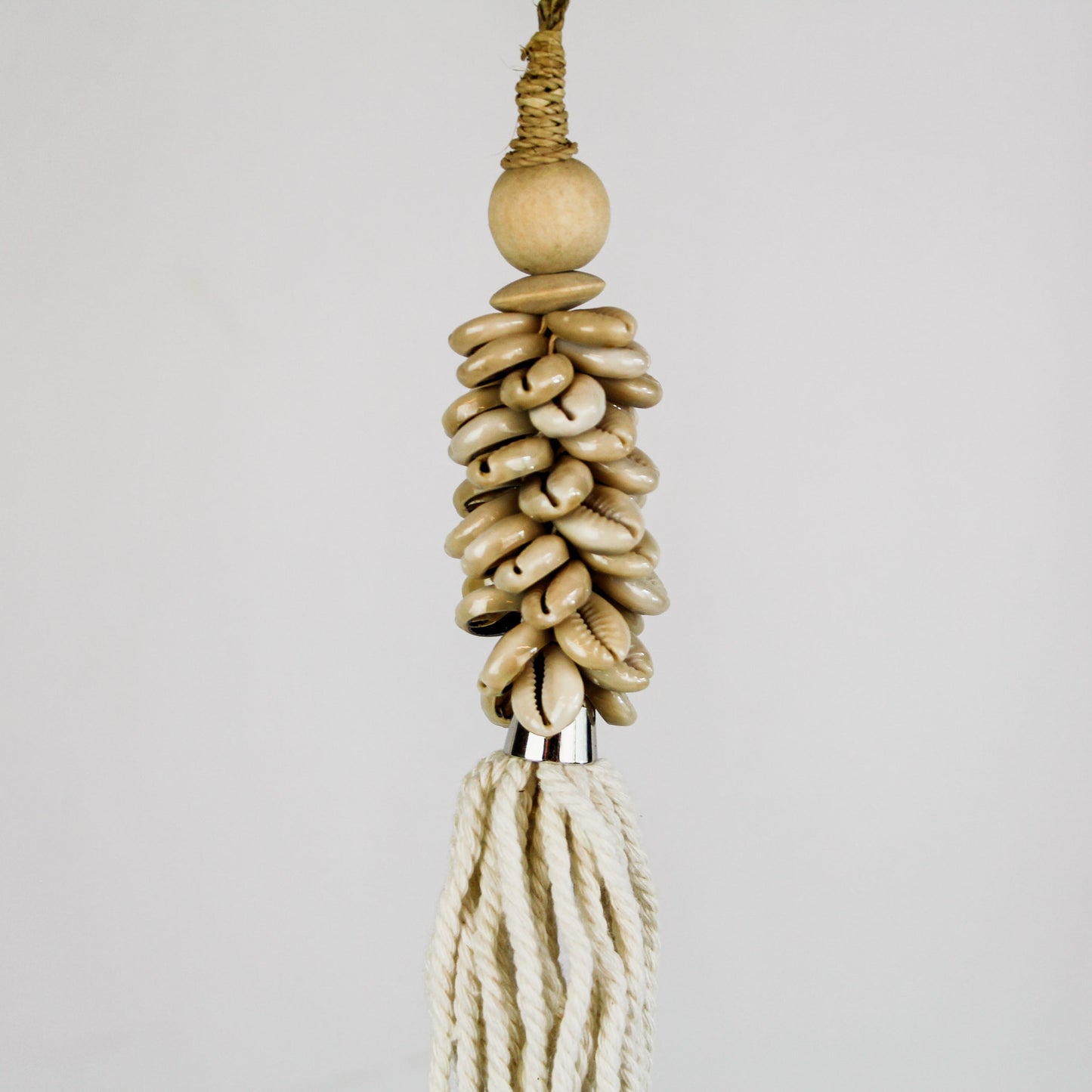Pompon côtier - blanc