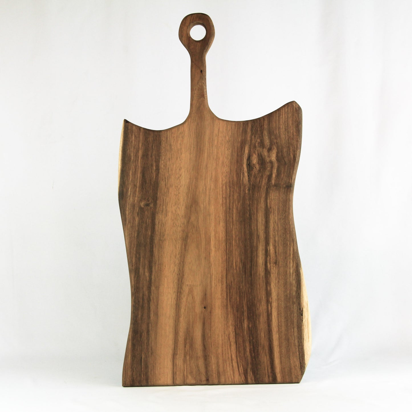 Planche à découper en bois de suar massif