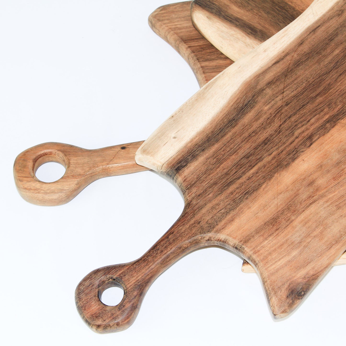 Planche à découper en bois de suar massif