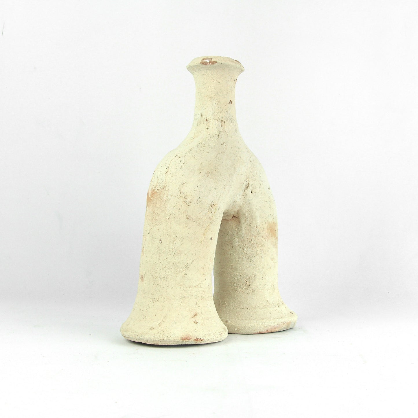 Vase en argile de Tamegroute - Fil