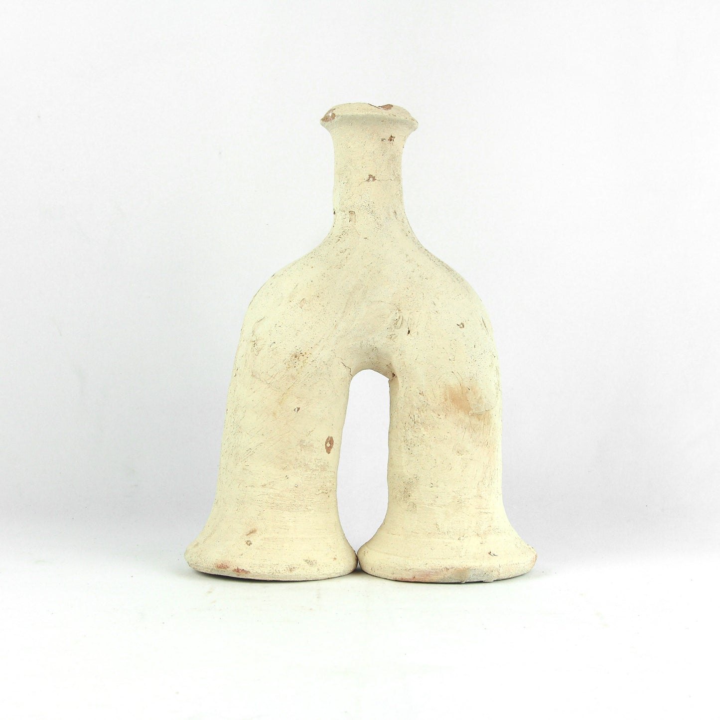 Vase en argile de Tamegroute - Fil