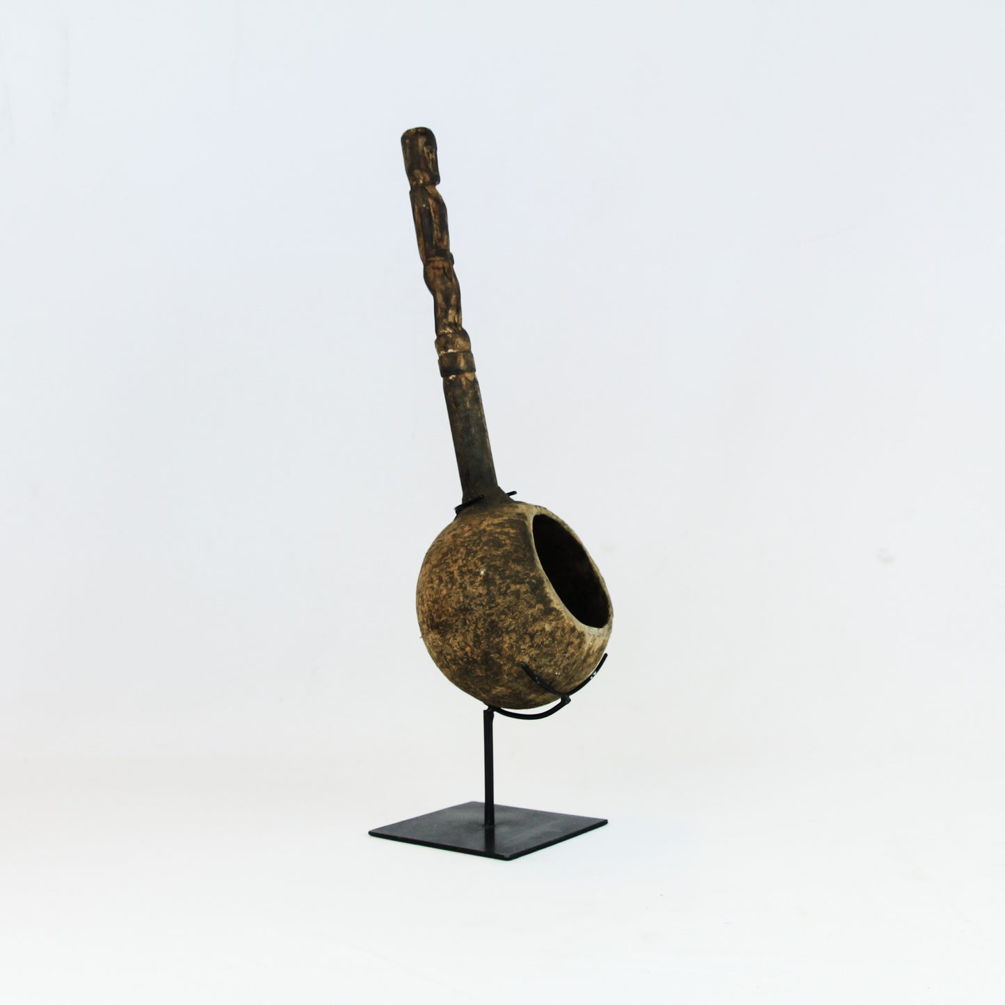 Noix de coco sur socle