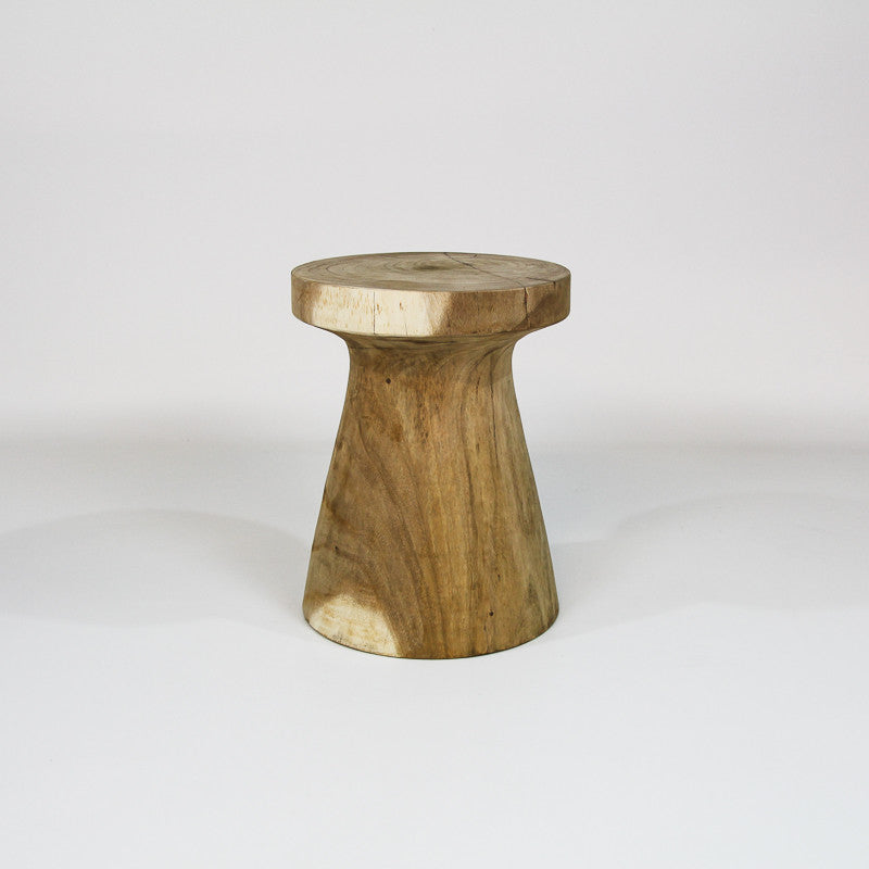 Stool Bangku en bois de suar massif