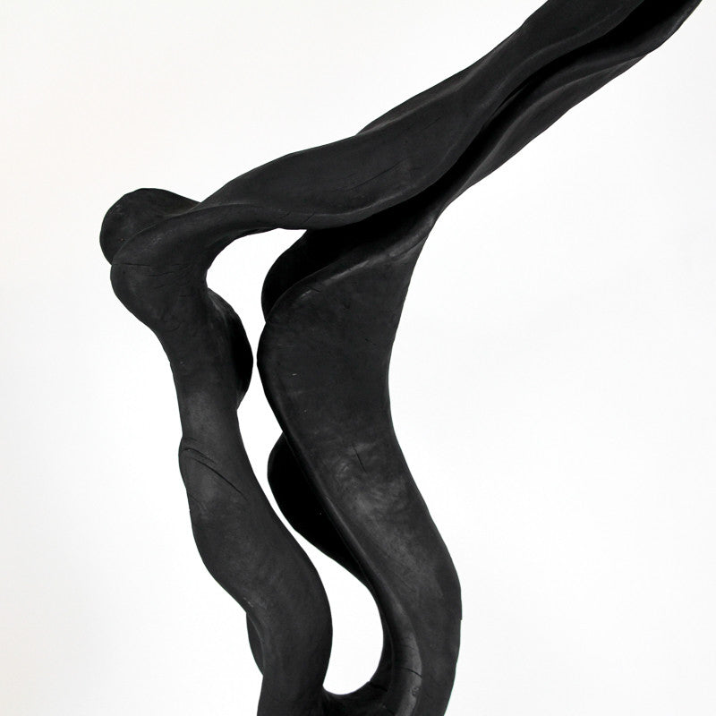 Sculpture unique en racines de Ficus de Bali - 182cm