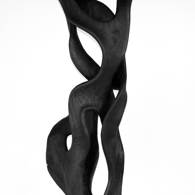 Sculpture en racines de ficus sculptée à la main de Bali - 280cm