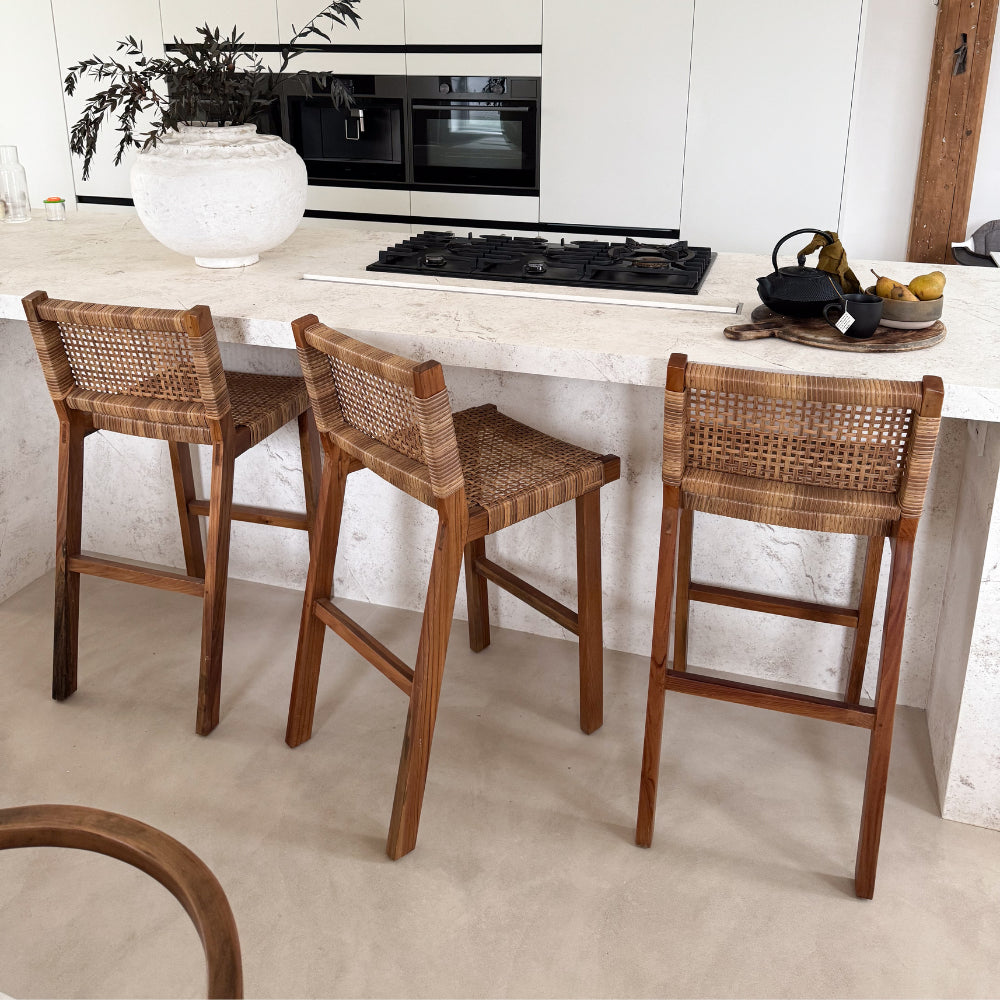 Tabouret d'îlot central - Joko