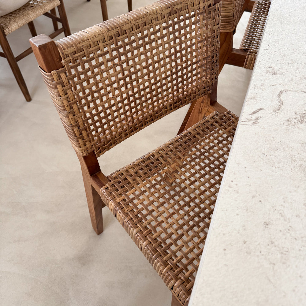 Tabouret d'îlot central - Joko