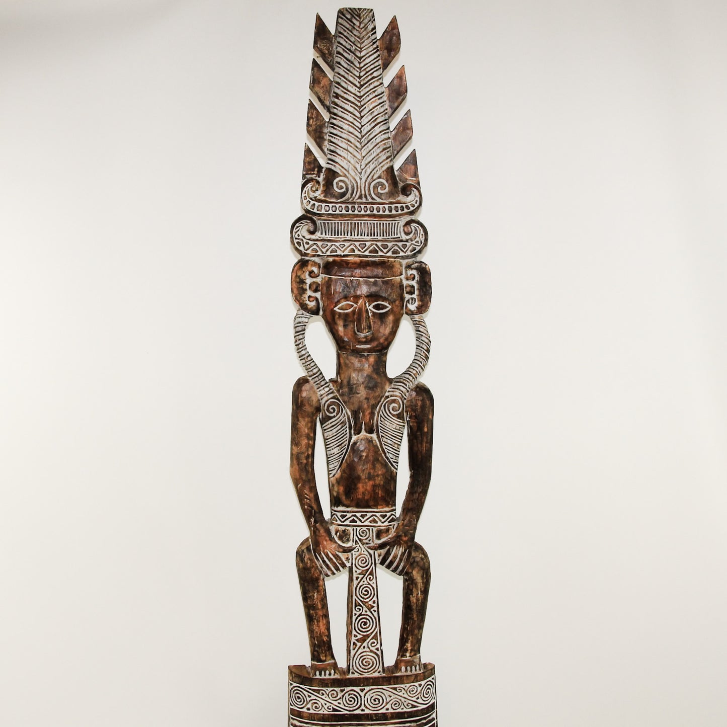 Statue Africaine en bois