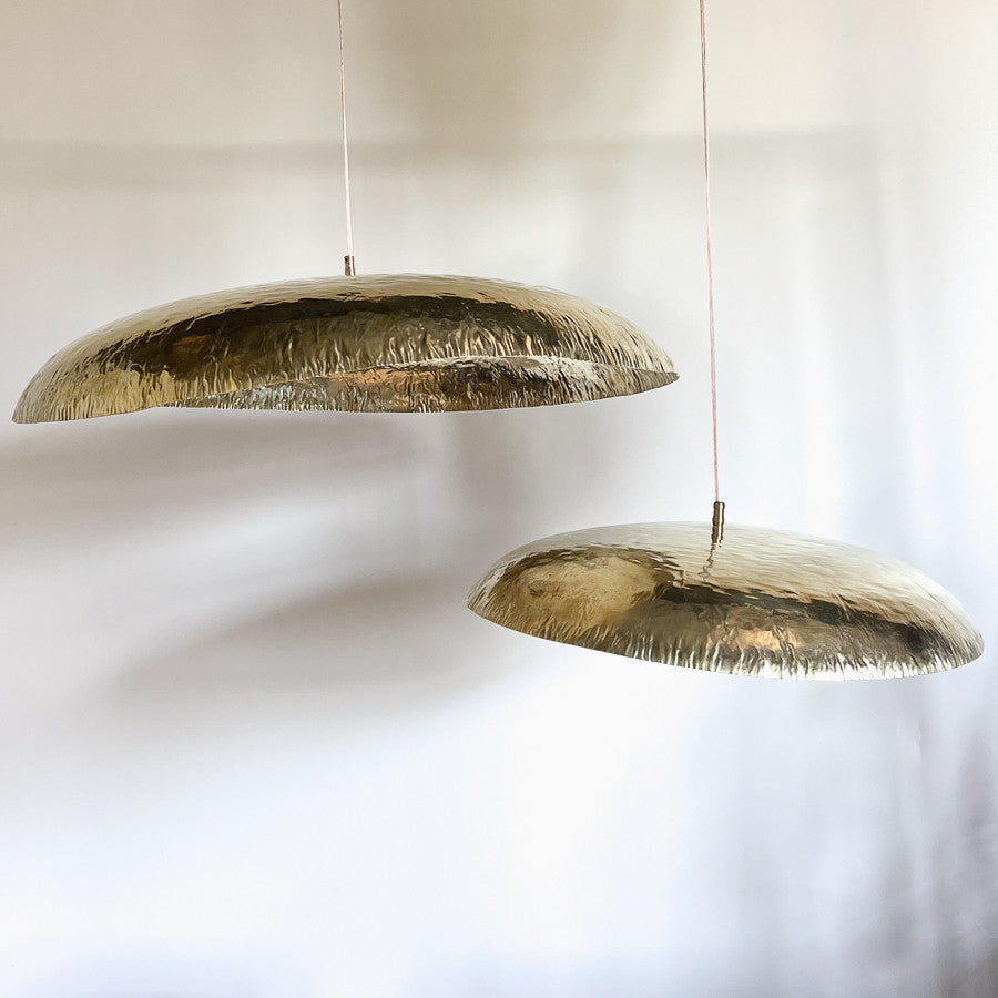 Suspension en laiton