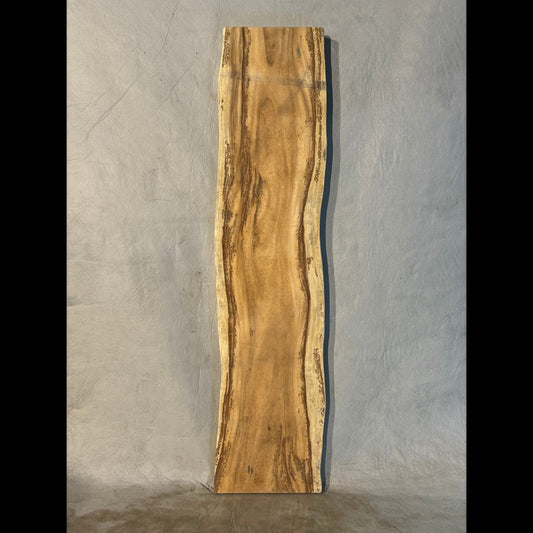 Banc en bois de suar massif 200cm (n°1-200)