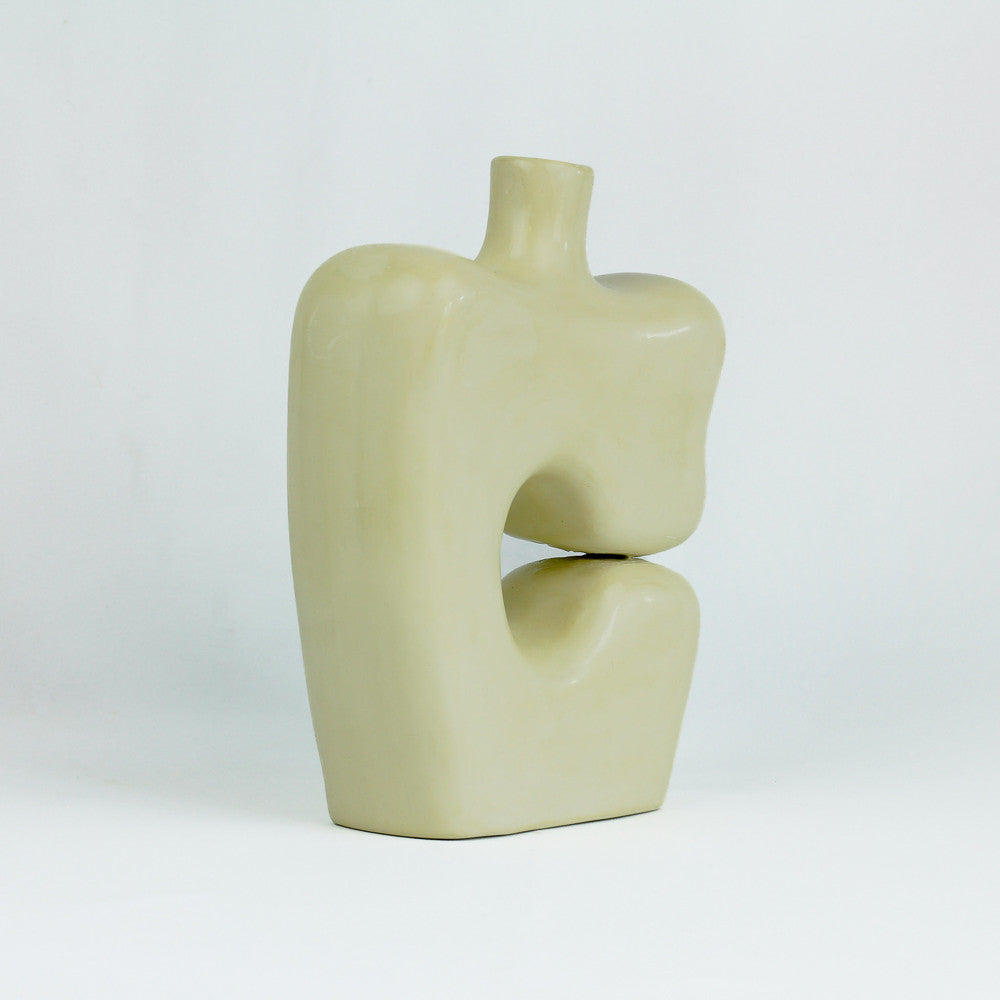 Vase C Apple en argile