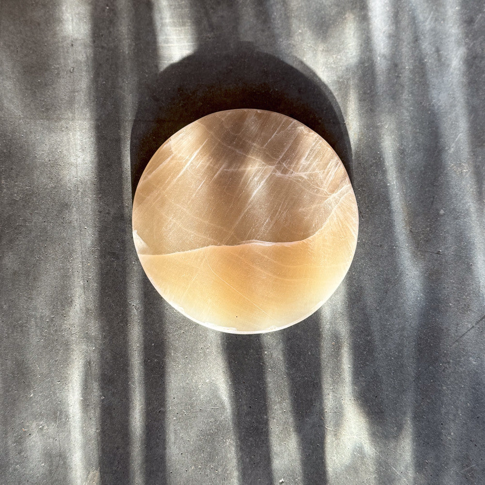 Dessous de verre en onyx