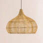 Suspension en rotin - Mawar Suspension en rotin - Mawar