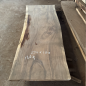 Table à manger en bois massif 250 x 100 cm - Bois de Suar Table à manger en bois massif 250 x 100 cm - Bois de Suar