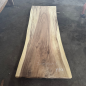 Table à manger en bois massif 300 x 100cm - Bois de Suar Table à manger en bois massif 300 x 100cm - Bois de Suar