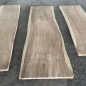 Table à manger en bois massif 300 x 95-105 cm - Bois de Suar Table à manger en bois massif 300 x 95-105 cm - Bois de Suar
