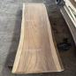 Table à manger en bois massif 300 x 90 cm - Bois de Suar Table à manger en bois massif 300 x 90 cm - Bois de Suar