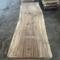Table à manger en bois massif 300 x 100cm - Bois de Suar Table à manger en bois massif 300 x 100cm - Bois de Suar