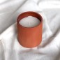 Bougie terracotta marakech Bougie terracotta marakech