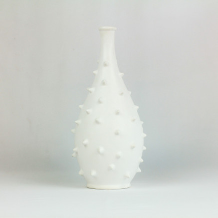 Vase picots simple en argile