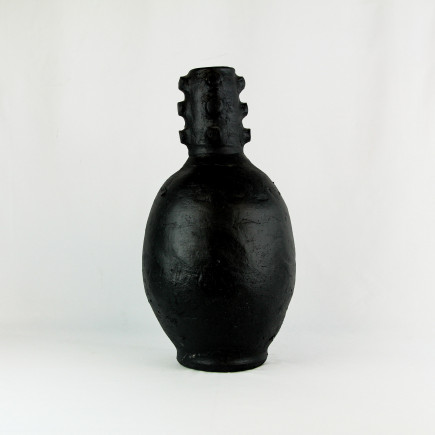 Vase en tamegroute Oasissim Noir