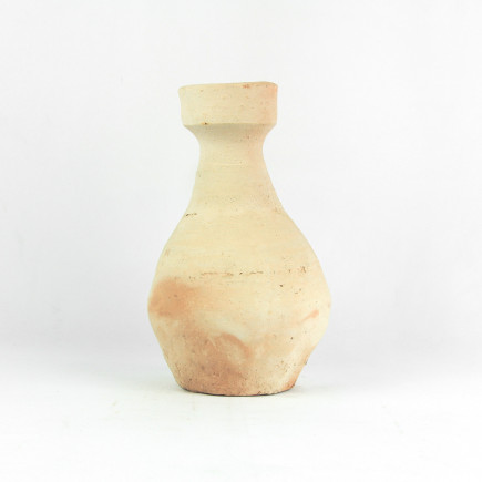 Vase en argile de Tamegroute - Tulipe