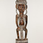 Statue Africaine en bois