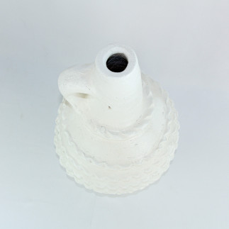 Vase en tamegroute Oasissim Blanc