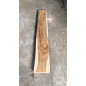 Banc en bois de suar massif 280x45 cm Banc en bois de suar massif 280x45 cm