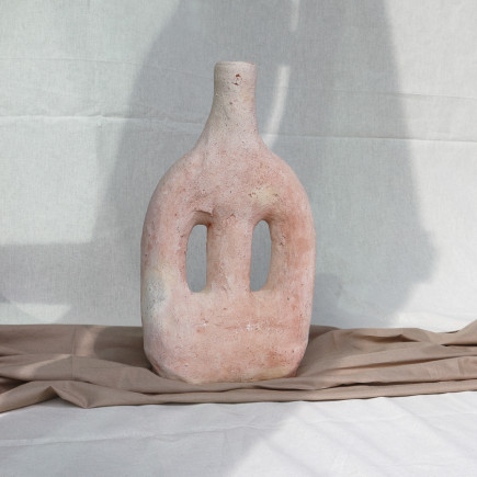 Vase en argile de Tamegroute - Dudu