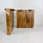 Table à manger en bois de suar massif 350 x 101 cm