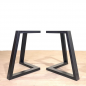 Table à manger en bois massif 220 x 100 cm - Bois de Suar