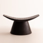 Tabouret Mango Martelé - Marron Vieilli Tabouret Mango Martelé - Marron Vieilli