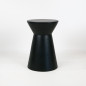 Stool Jeli en bois de manguier BLACK Stool Jeli en bois de manguier BLACK