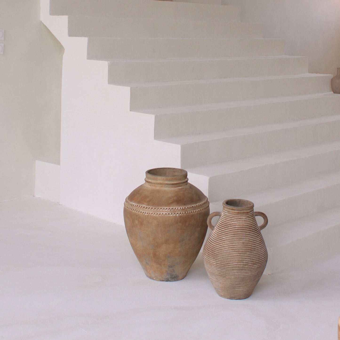 Pot Alam - finition antique