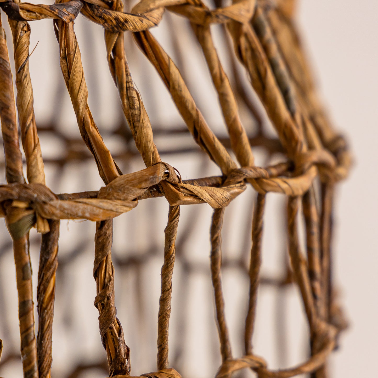 Suspension Long Banana 60*30cm