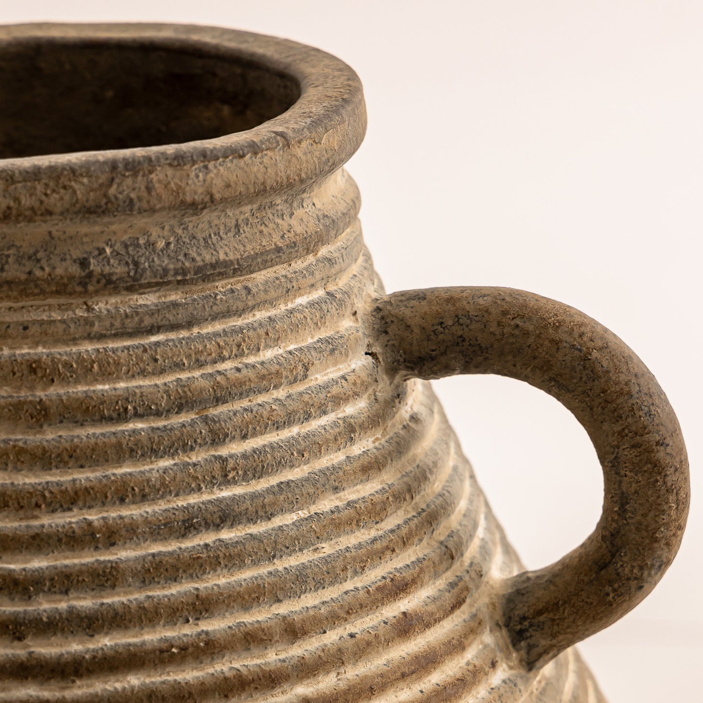 Pot Alam - finition antique