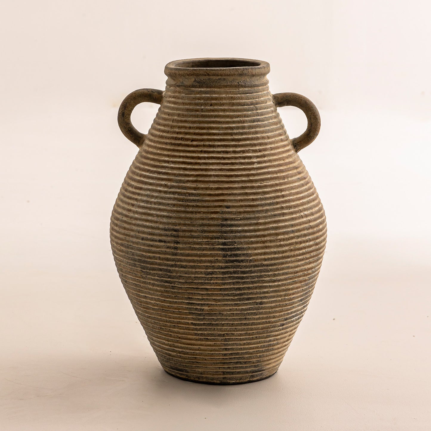 Pot Alam - finition antique