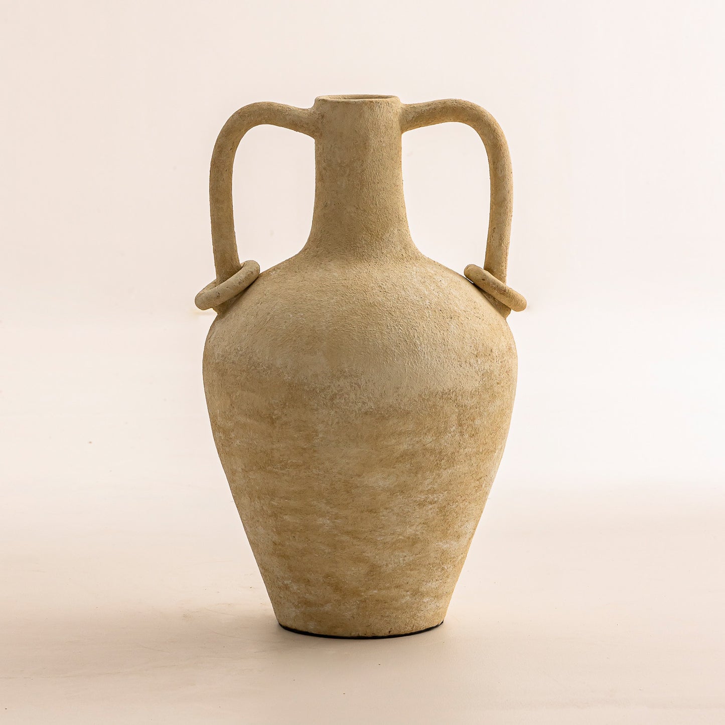 Pot Buffalo - finition crème