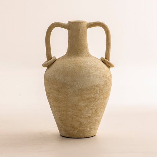 Pot Buffalo - finition crème