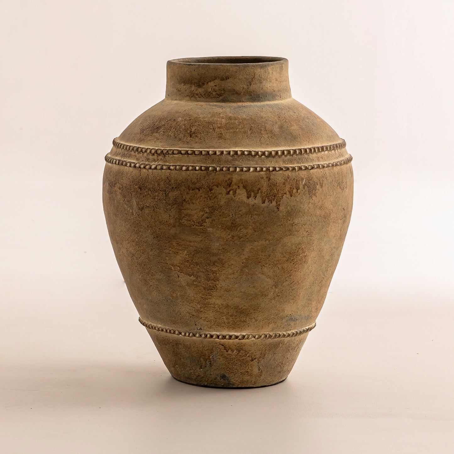 Pot Cantik - finition antique