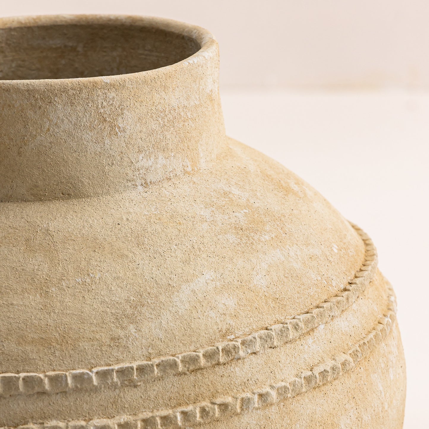 Pot Cantik - finition crème