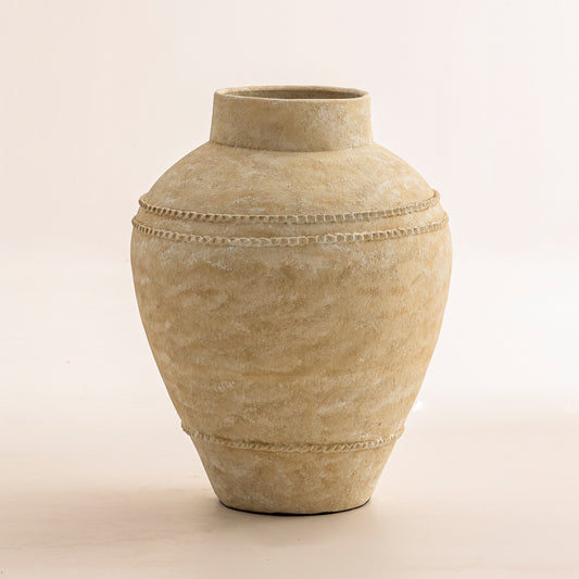 Pot Cantik - finition crème