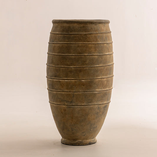 Jarre Tirta - finition antique