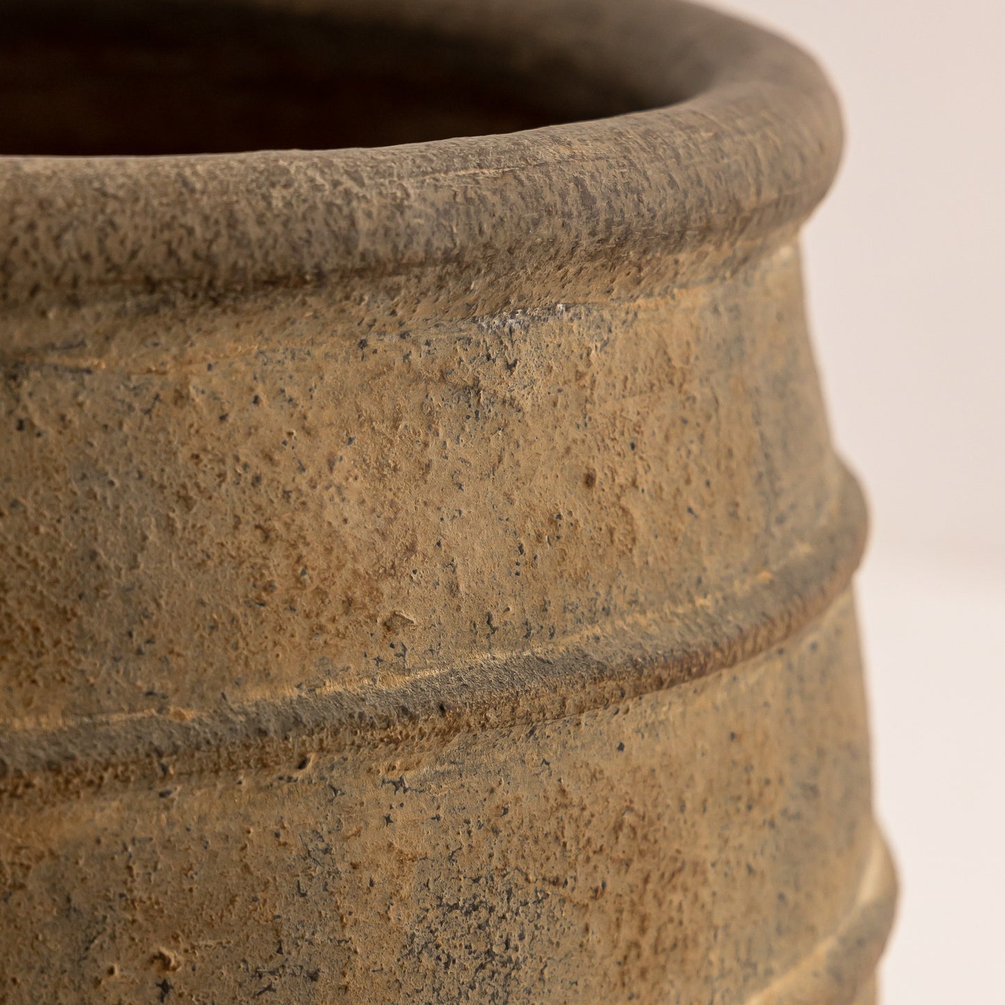 Jarre Tirta - finition antique