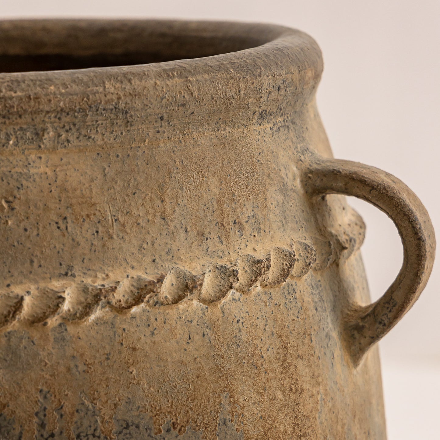 Jarre Kodong - finition antique