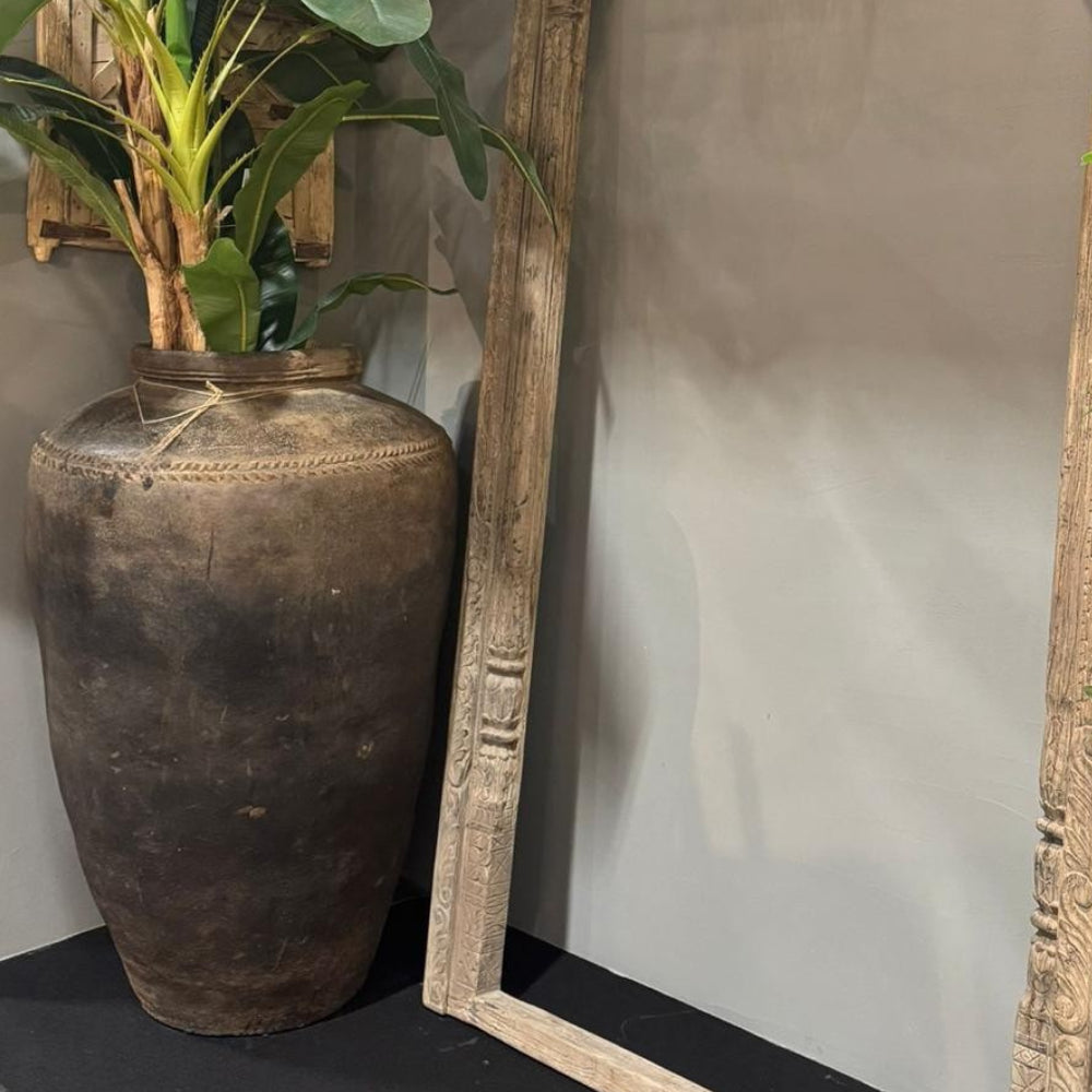 Grande jarre indienne XXL